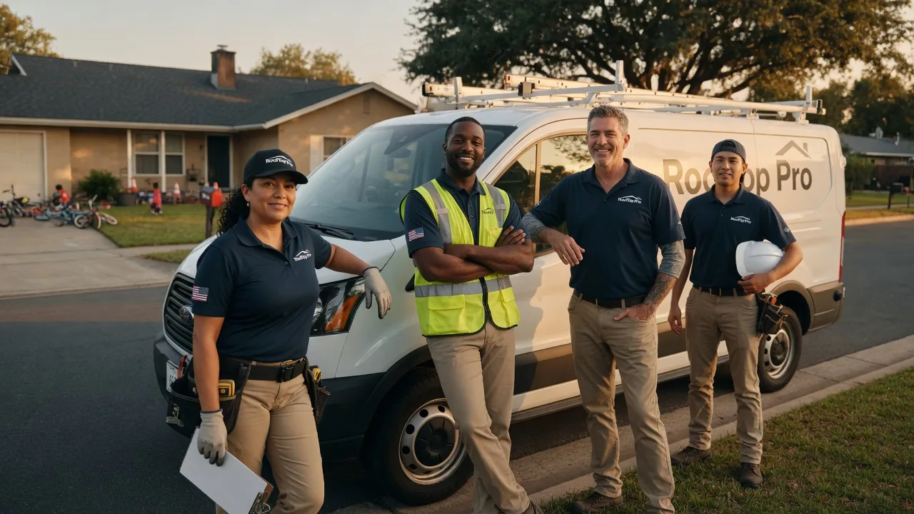 Roof Repair in Brandon, SD near me